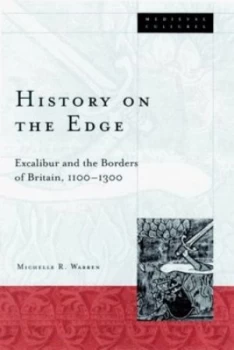 Image of History on the Edge by Michelle R. Warren Hardback