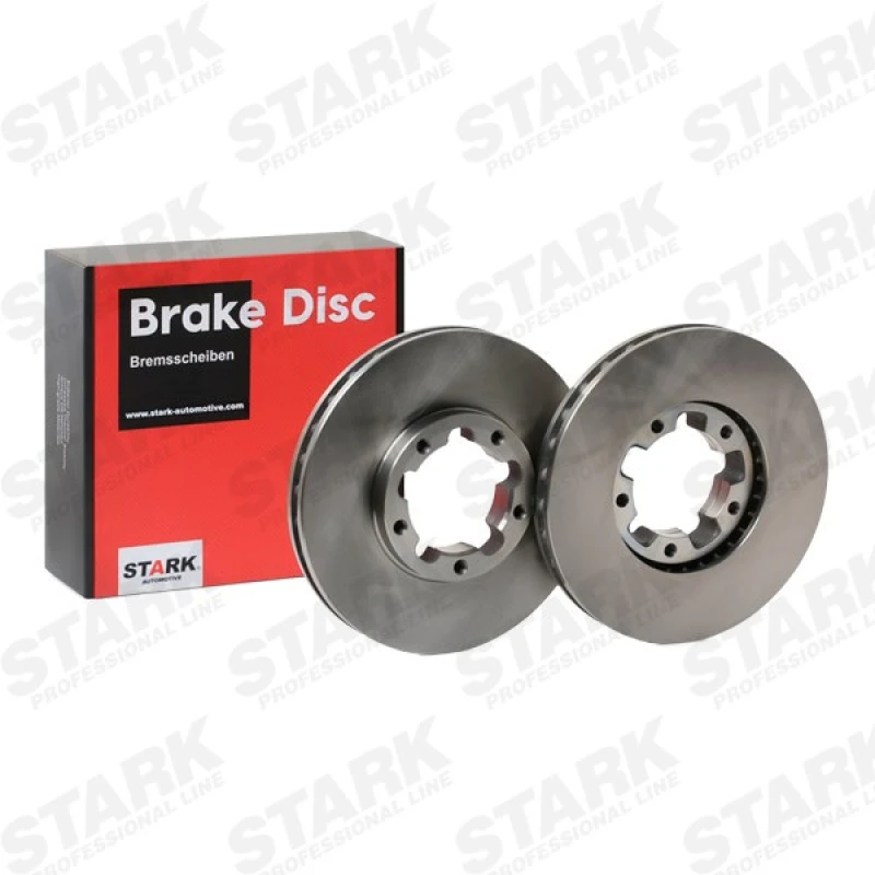 Image of Brake disc STARK SKBD-0023812