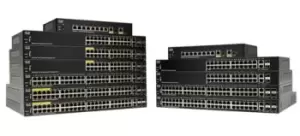 Image of SF250-48-K9-EU - Managed - L2 - Fast Ethernet (10/100)