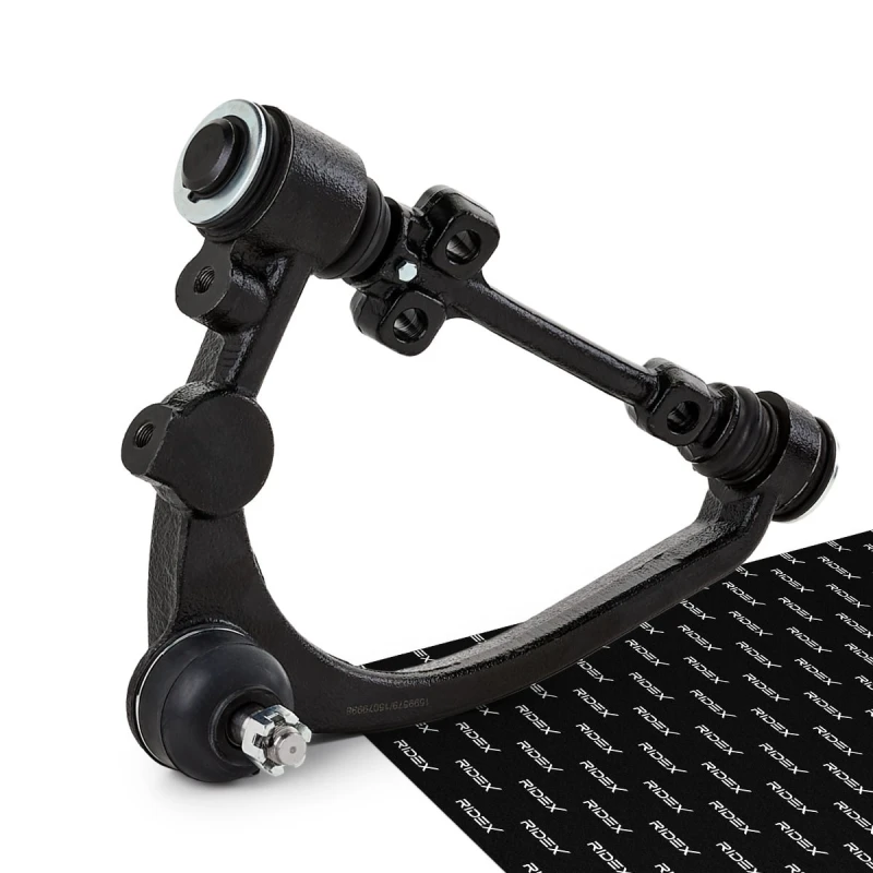 Image of RIDEX 273C1641 Suspension arm Control Arm, Left Front Track Control Arm (273)