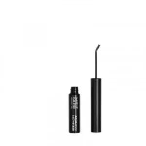 Image of Make Up For Ever Aqua Resist Brow Fixer 24hr Tinted Brow Gel 40 Medium Brown