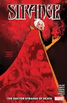 Image of Strange Vol. 2: The Doctor Strange Of Death