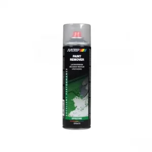 image of PlastiKote 090410 Pro Paint Remover Spray 500ml