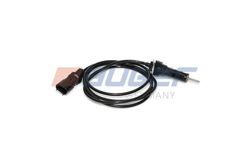 Image of Sensor, brake pad wear AUGER 74452