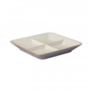 Image of Heritage Lilac Heath Square Divided Dish