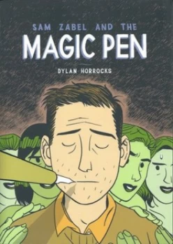 Image of Sam Zabel and the Magic Pen by Dylan Horrocks Paperback