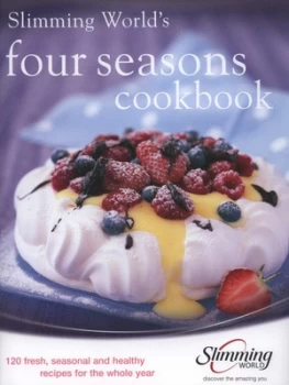Image of Slimming Worlds Four Seasons Cookbook by Slimming World Hardback