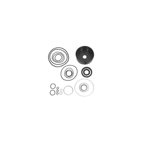 Image of Steering Gear Gasket Set 8790 by Febi Bilstein