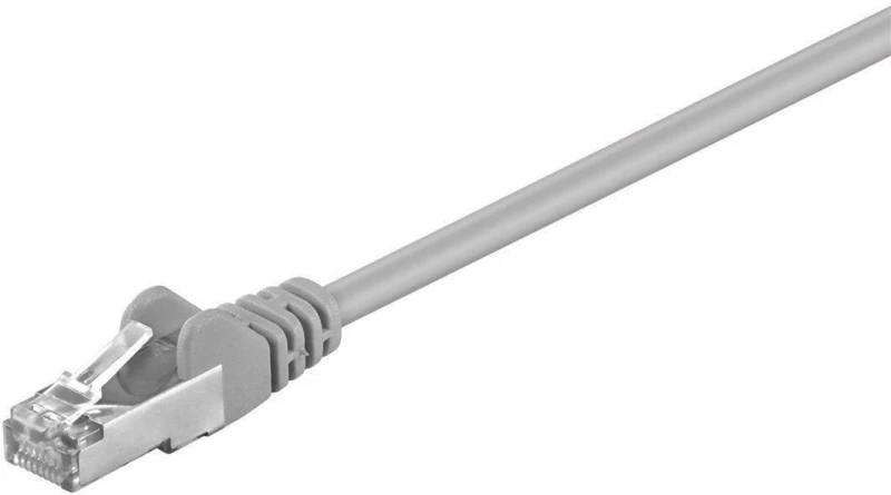 Image of Microconnect STP520 networking cable Grey 20 m Cat5e F/UTP (FTP)