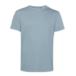 Image of B&C Mens Organic E150 T-Shirt (2XL) (Blue Fog)