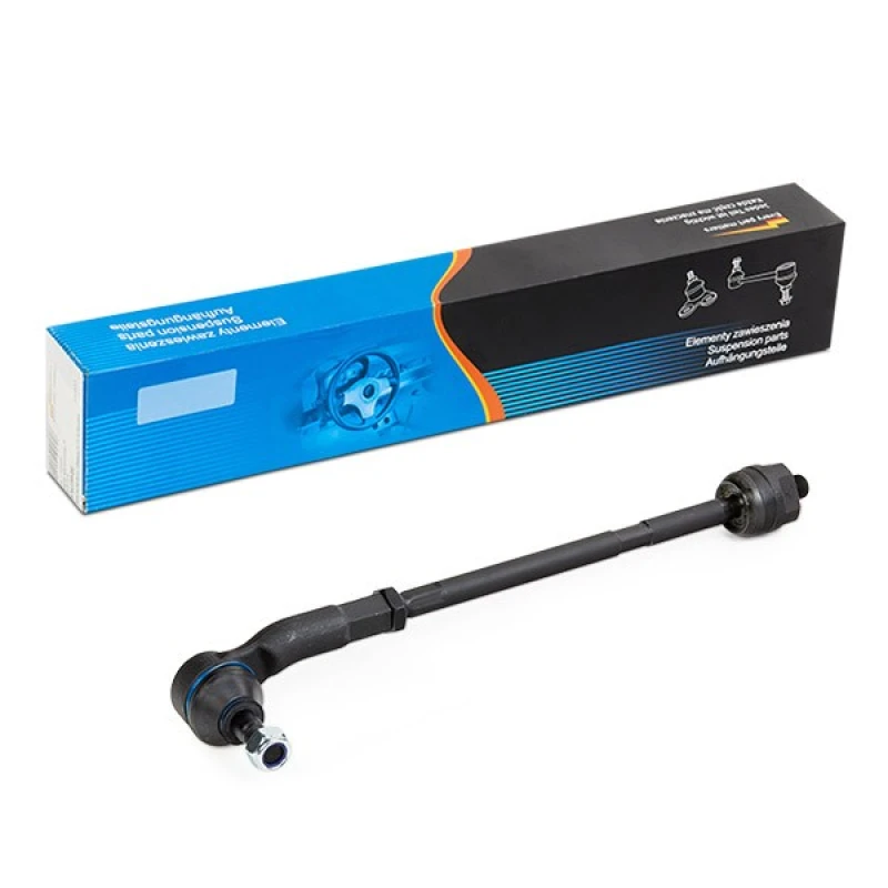 Image of KRAFT 4300005 Tie Rod Front Axle Right Rod Assembly (284)