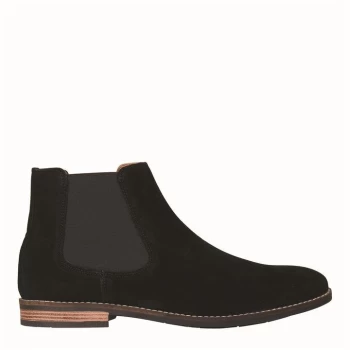 Image of Firetrap Sandford Boots Mens - Black