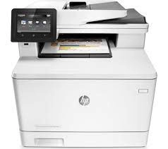 Image of HP LaserJet Pro M477FNW Wireless Colour Laser Printer