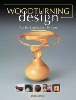 Image of Woodturning design by Derek Hayes