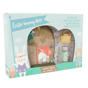 Image of Easter Bunny Door Gift Set
