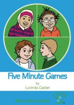 Image of Out of School Five Minute Games by Lucinda Caplan Book