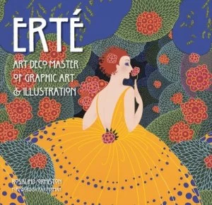 Image of Ert by Rosalind Ormiston Hardback