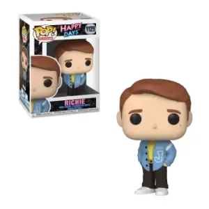 image of Happy Days POP! TV Vinyl Figure Richie 9 cm