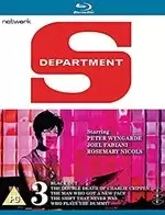 Image of Department S: Volume 3 [Bluray]