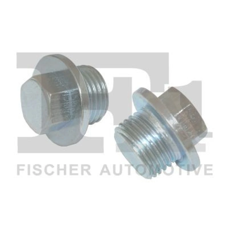 Image of FA1 257.846.001 Drain Plug Thread Size: M16x1,5, Spanner Size: 14mm Oil Drain Plug,oil pan (593)