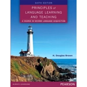 Image of Principles of Language Learning and Teaching by H. Douglas Brown (Paperback, 2014)