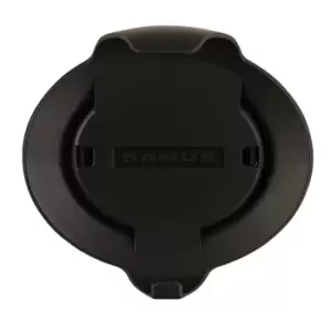 Sanus 3rd Gen Echo Dot Wall Mount - Black