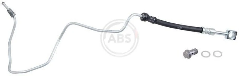 Image of A.B.S. Brake hose A.B.S. SL 6607