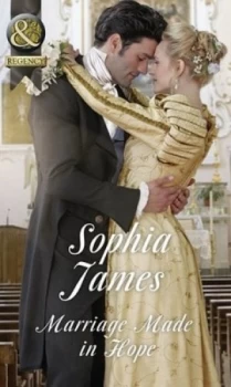 Image of Marriage Made in Hope by Sophia James Book