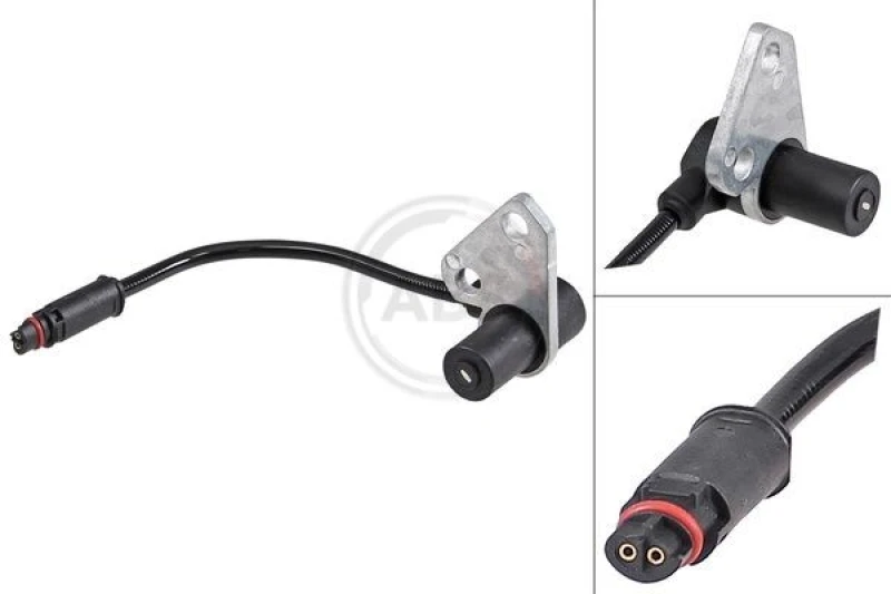 Image of A.B.S. ABS sensor A.B.S. 30064