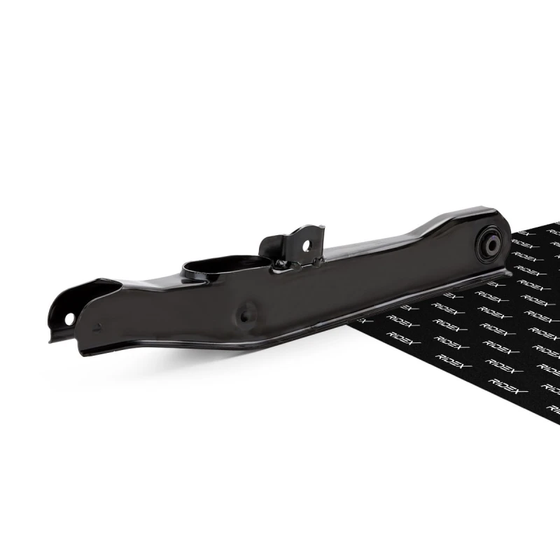 Image of RIDEX 273C3353 Suspension arm Semi-Trailing Arm, with rubber mount Track Control Arm (273)