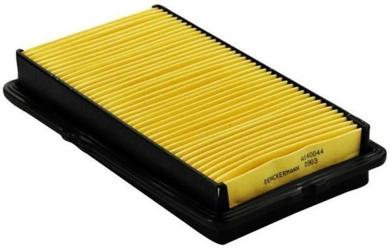 Image of DENCKERMANN A140044 Air filter Air Recirculation Filter Air Filter (8)