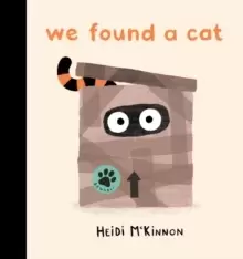 Image of We Found a Cat (PB)