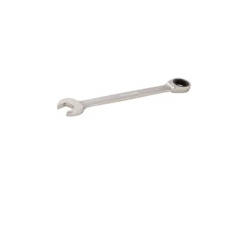 image of Silverline - Fixed Head Ratchet Spanner - 17mm