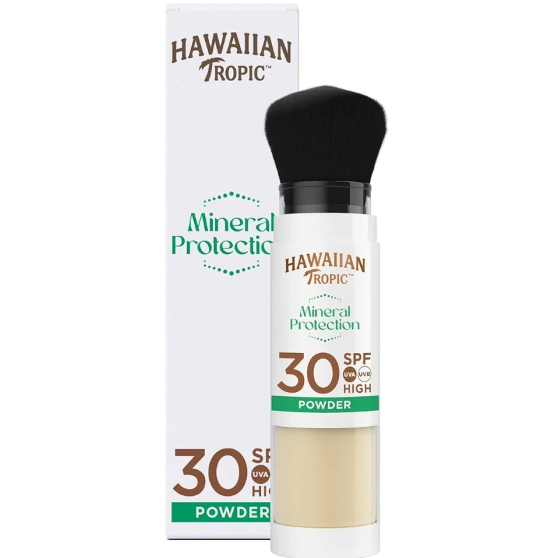 Image of Hawaiian Tropic - Mineral Brush SPF 30