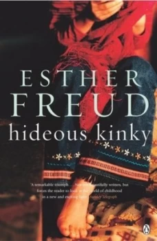 Image of Hideous Kinky by Esther Freud Paperback