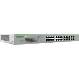 image of Allied Telesis GS950 V2 GS950/28PS V2 - 24 Ports Manageable Ethernet Switch