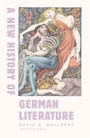 Image of new history of german literature