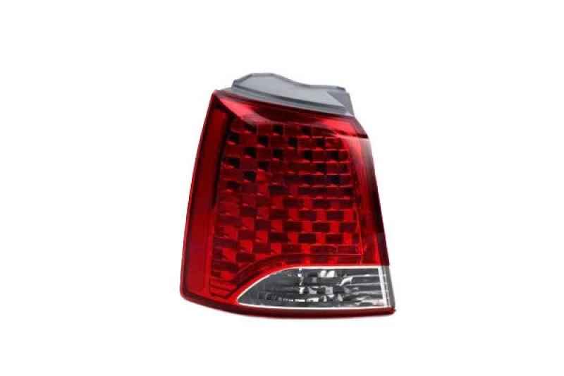 Image of JOHNS 41 92 87-1 Rear light Outer section, without bulb holder, Left Combination Rearlight (391)