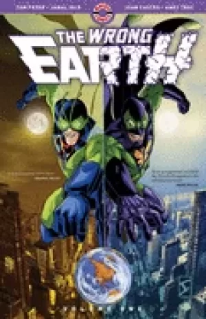Image of wrong earth 1 volume one