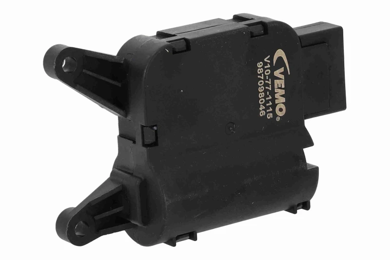 Image of Heater blend door actuator VEMO V10-77-1115