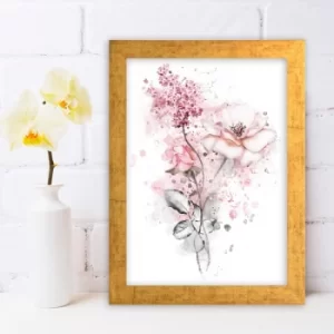 Image of AC626979977 Multicolor Decorative Framed MDF Painting