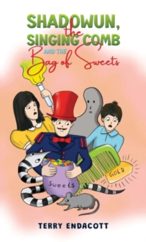 Image of Shadowun, the Singing Comb and the Bag of Sweets?. Paperback. By Terry Endacott Books