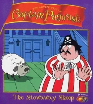 Image of The Stowaway Sheep by Sally Byford Book