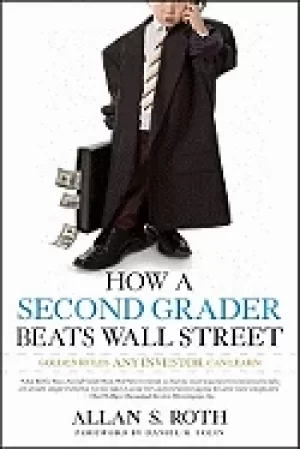 Image of how a second grader beats wall street golden rules any investor can learn