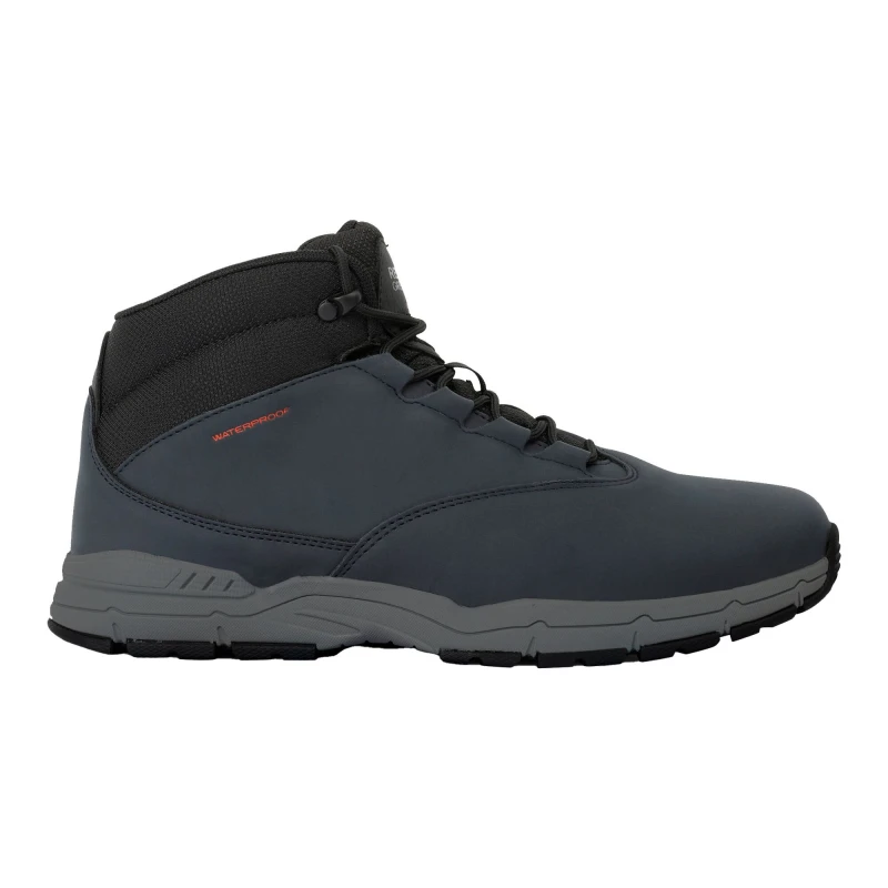 Image of Regatta Mens Denison Waterpoof Leather Boots UK Size 7 (EU 41) Briar RMF851-8EI-7