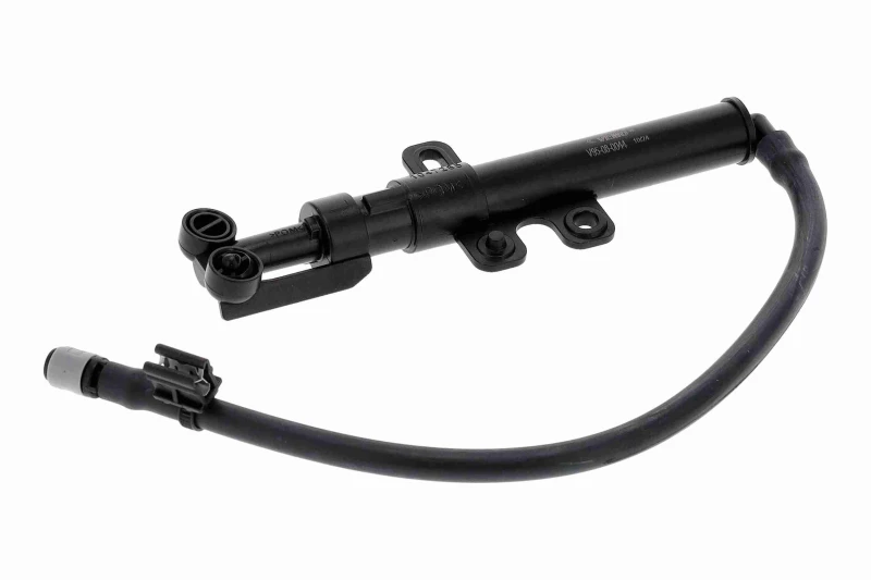 Image of VEMO V95-08-0044 Washer Fluid Jet, headlight cleaning Green Mobility Parts Left Washer Fluid Jet,headlight cleaning (1280)