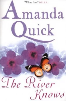 Image of The River Knows by Amanda Quick Paperback