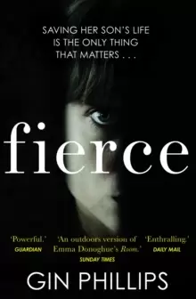 Image of Fierce : 'Electrifyingly suspenseful' Ashley Audrain, author of THE PUSH