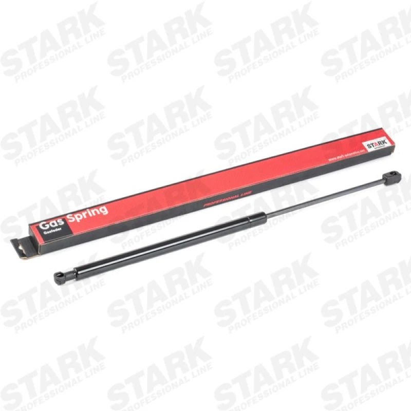 Image of STARK SKGS-0220306 Tailgate strut both sides, Extention Force: 540N Gas Spring,boot (219)