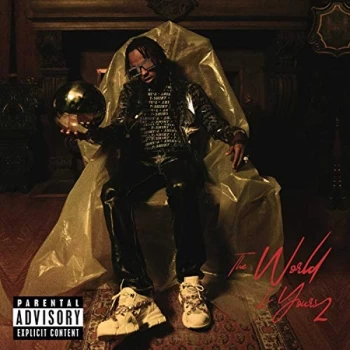 Image of Rich the Kid - The World Is Yours Vinyl